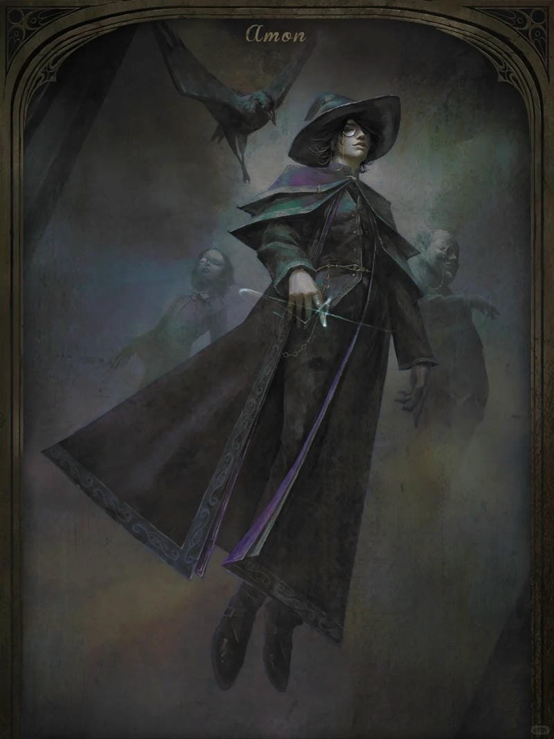 quỷ bí chi chủ anime (18) quỷ bí chi chủ anime (18)