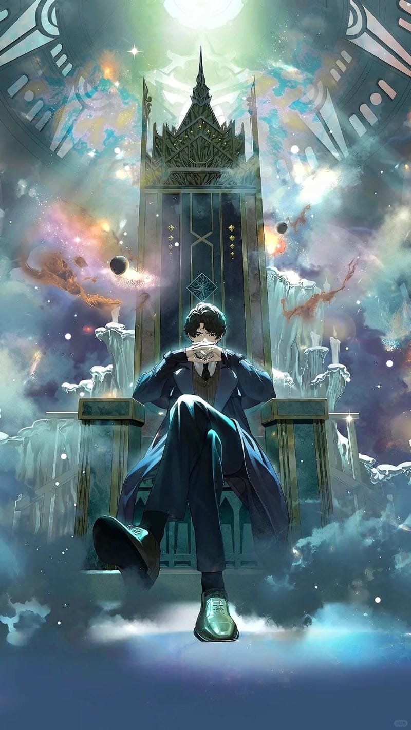 quỷ bí chi chủ anime (19) quỷ bí chi chủ anime (19)