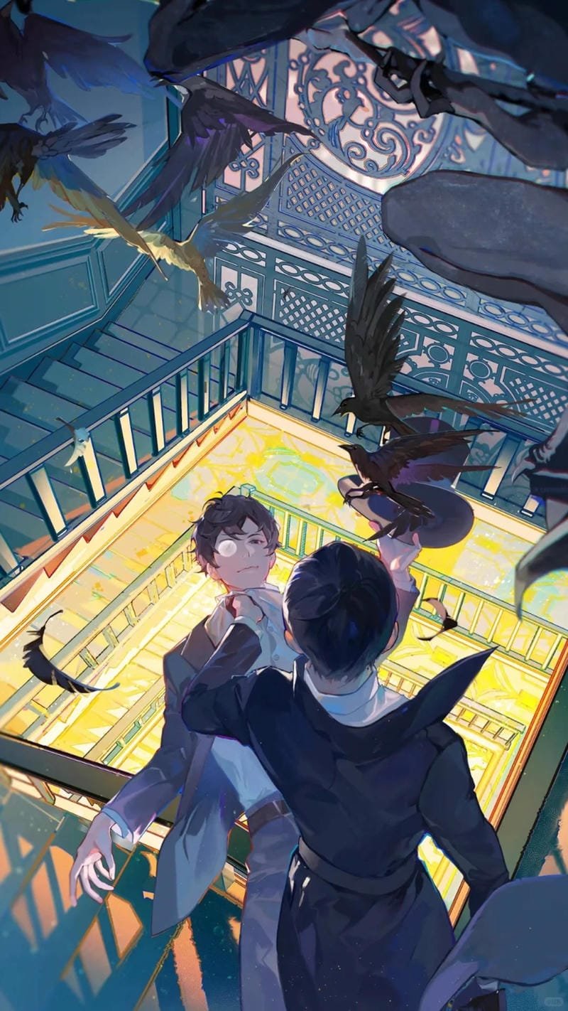 quỷ bí chi chủ anime (20) quỷ bí chi chủ anime (20)