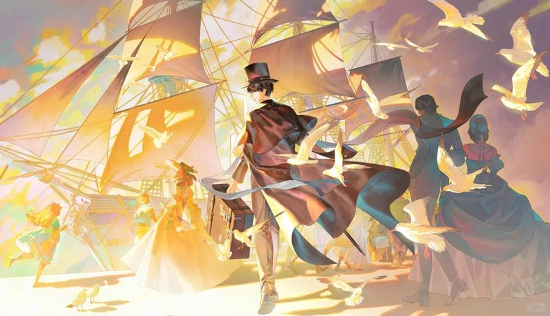 quỷ bí chi chủ anime (3) quỷ bí chi chủ anime (3)