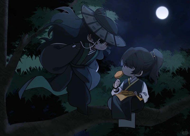 quỷ bí chi chủ anime (6) quỷ bí chi chủ anime (6)