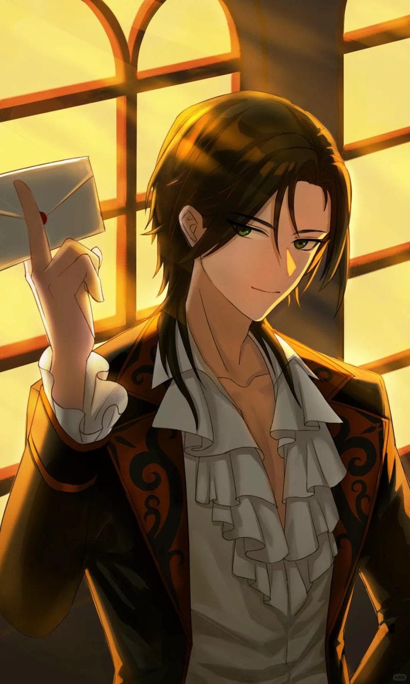 quỷ bí chi chủ anime (8) quỷ bí chi chủ anime (8)