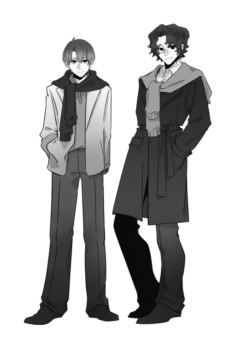 quỷ bí chi chủ anime quỷ bí chi chủ anime