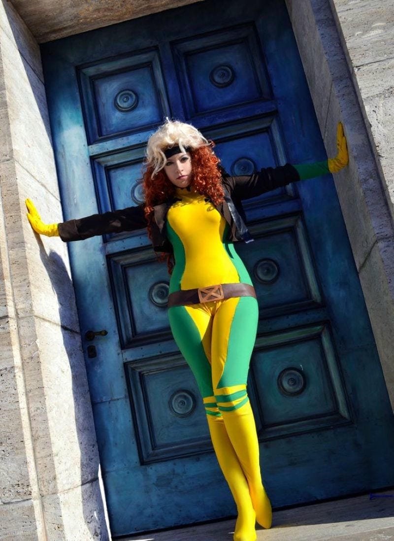 rogue cosplay (15) rogue cosplay (15)