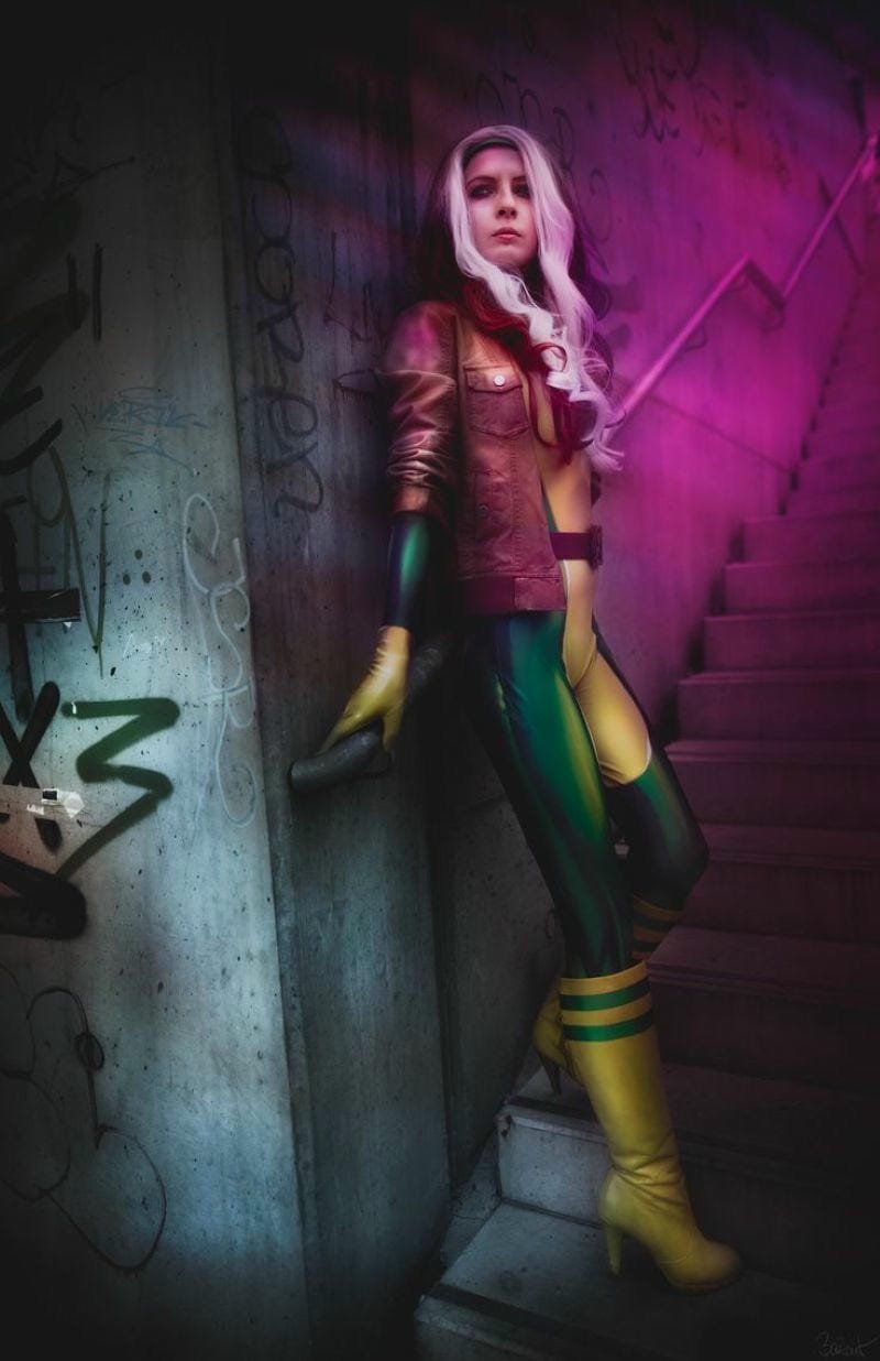 rogue cosplay (23) rogue cosplay (23)