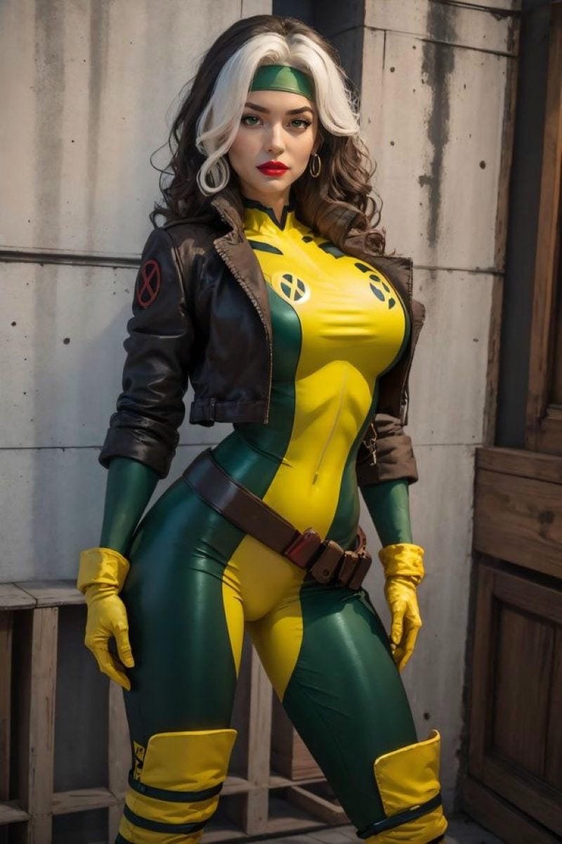 rogue cosplay (24) rogue cosplay (24)