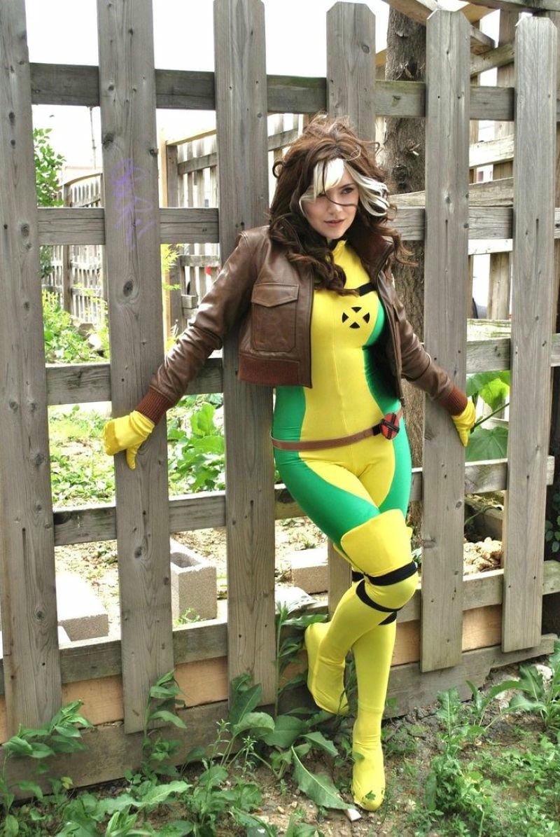rogue cosplay (26) rogue cosplay (26)