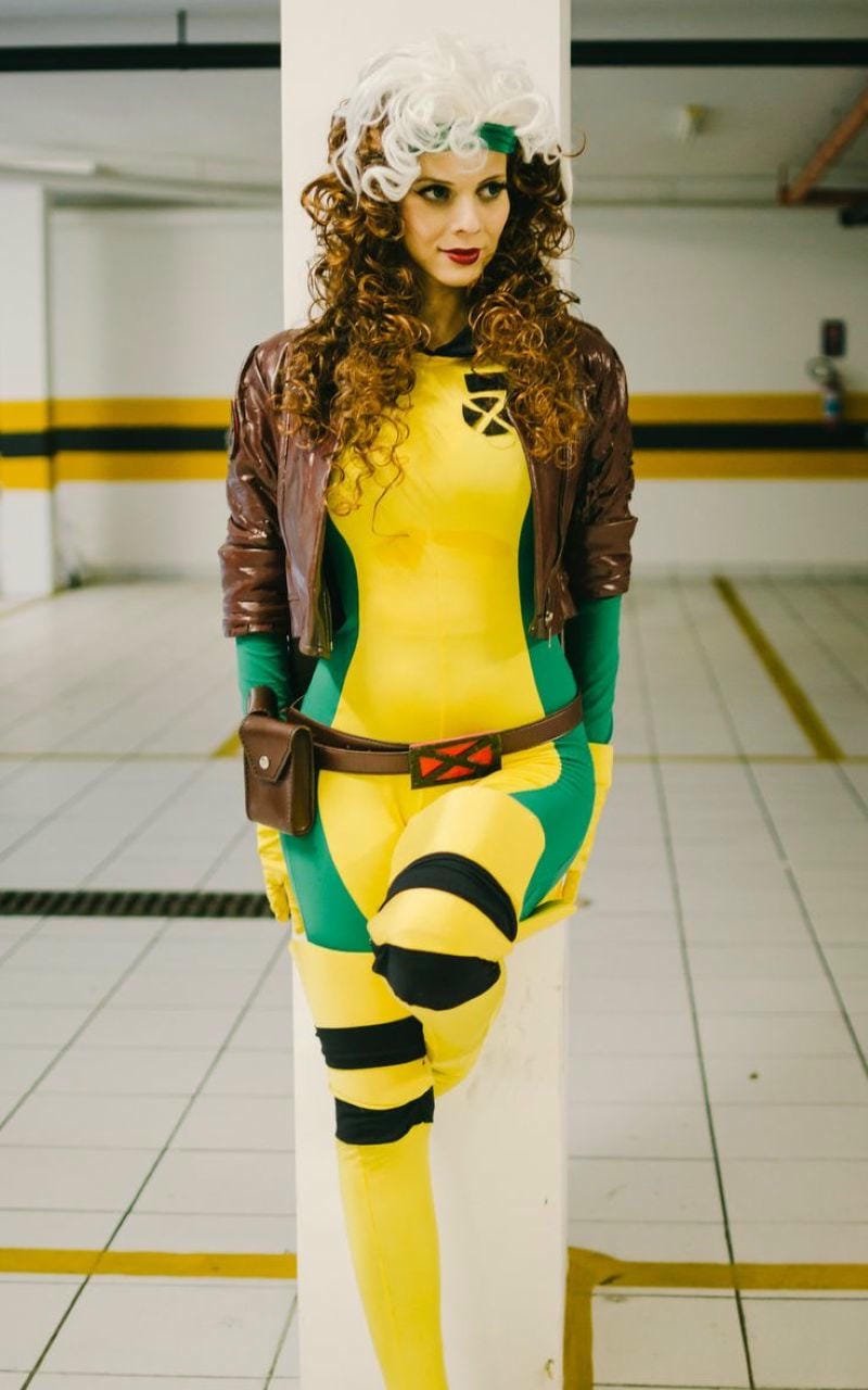 rogue cosplay (27) rogue cosplay (27)