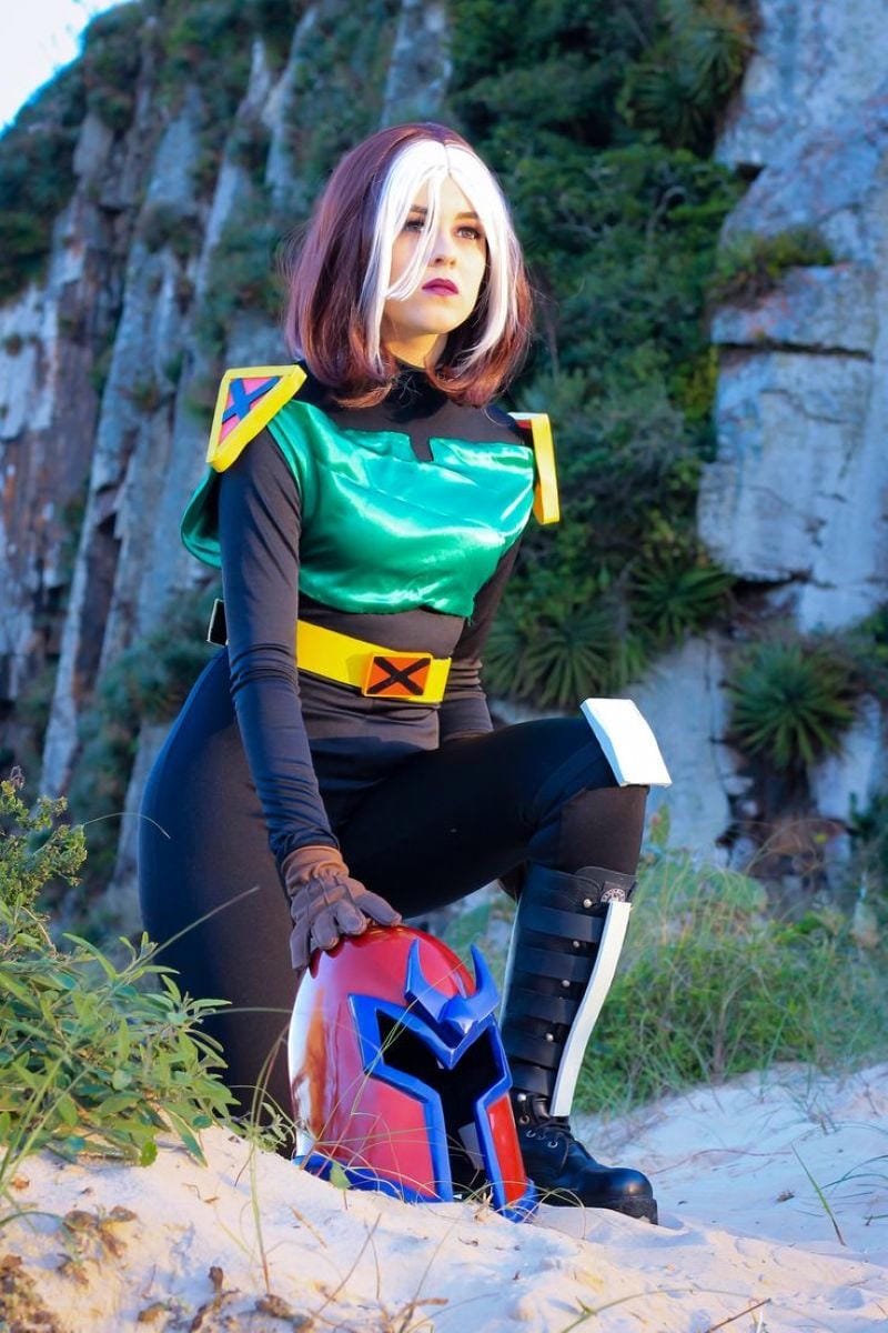 rogue cosplay (29) rogue cosplay (29)