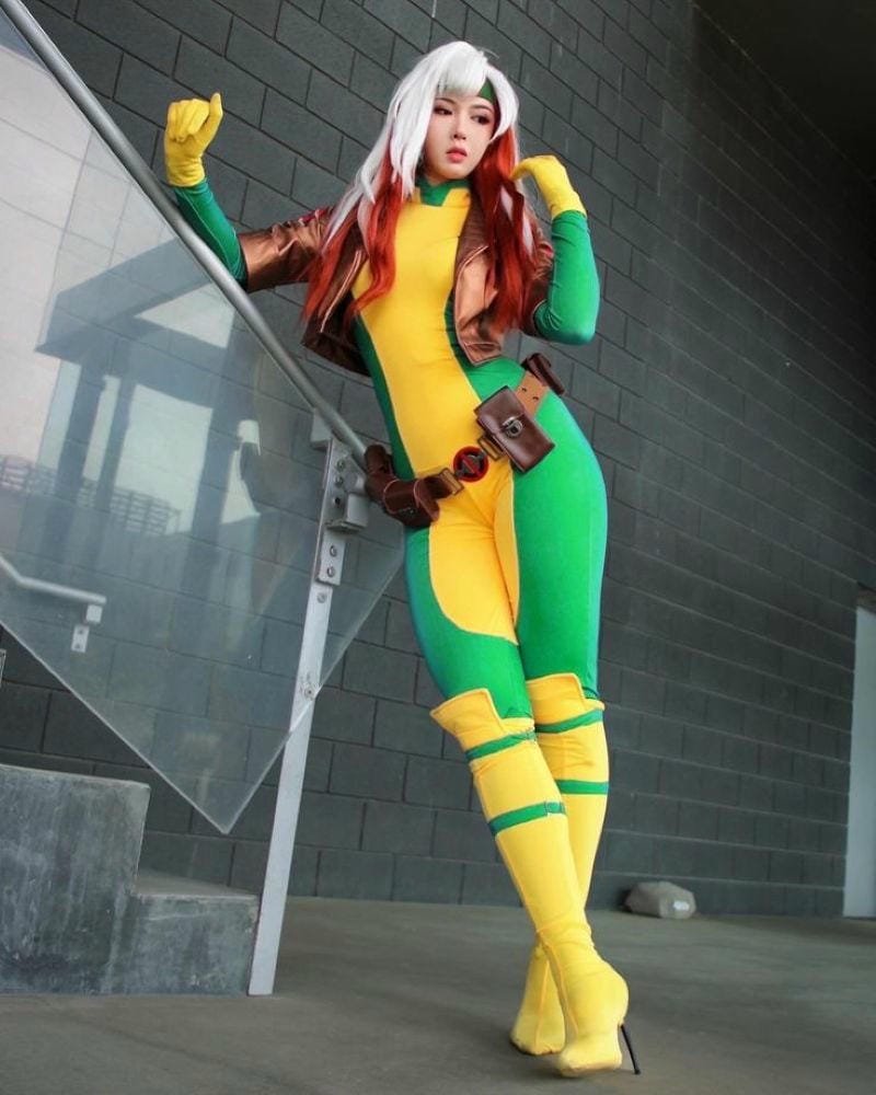 rogue cosplay (31) rogue cosplay (31)