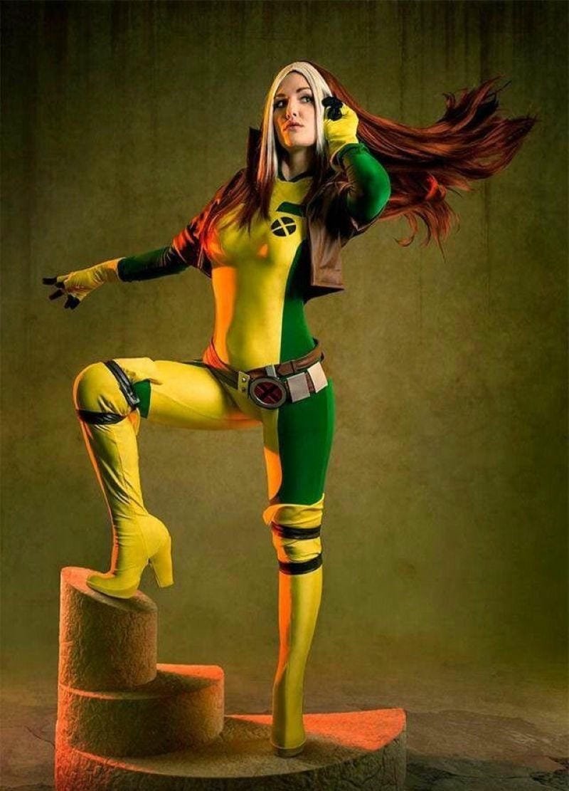 rogue cosplay (9) rogue cosplay (9)