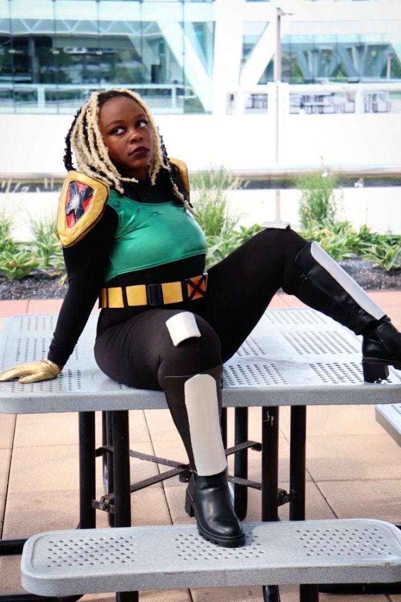 rogue cosplay x men rogue cosplay x men