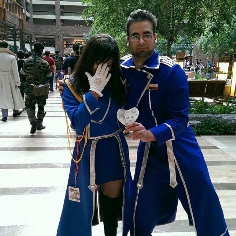 roy mustang cosplay (13) roy mustang cosplay (13)