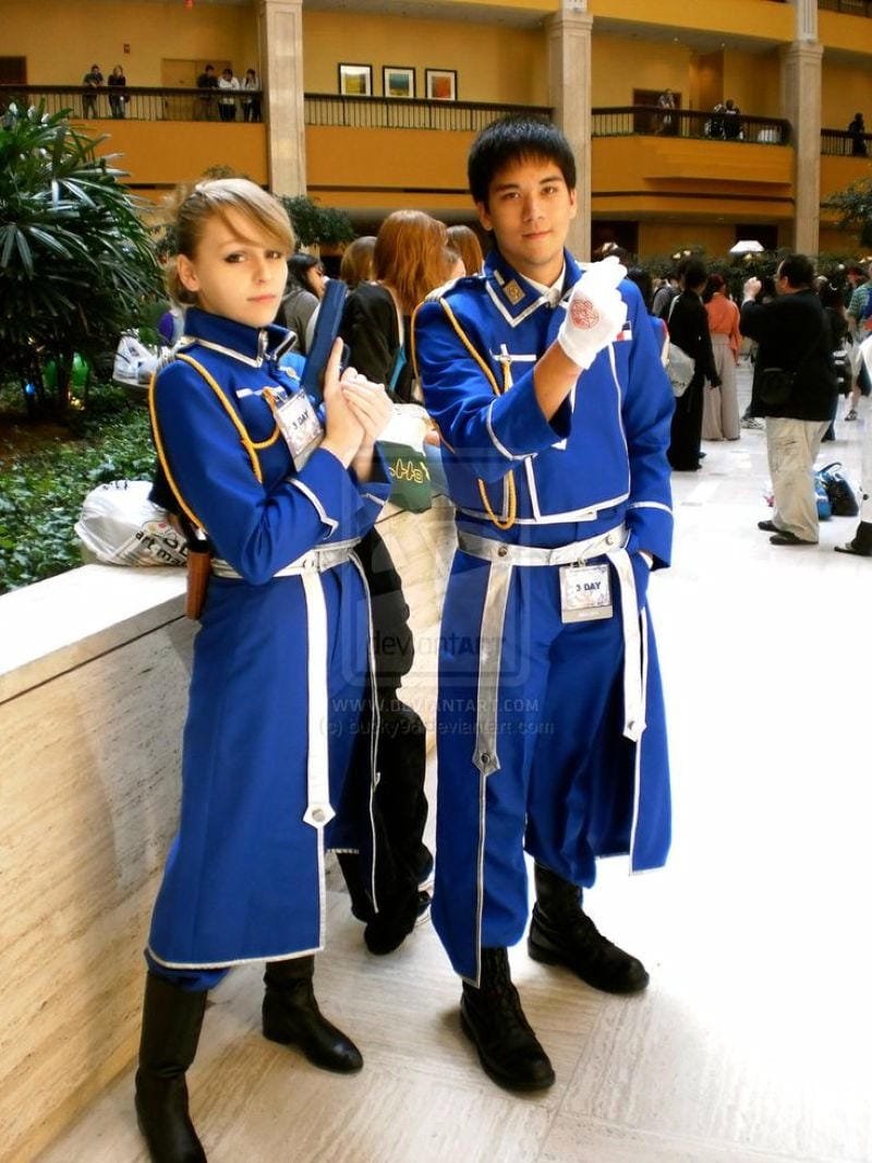 roy mustang cosplay (8) roy mustang cosplay (8)