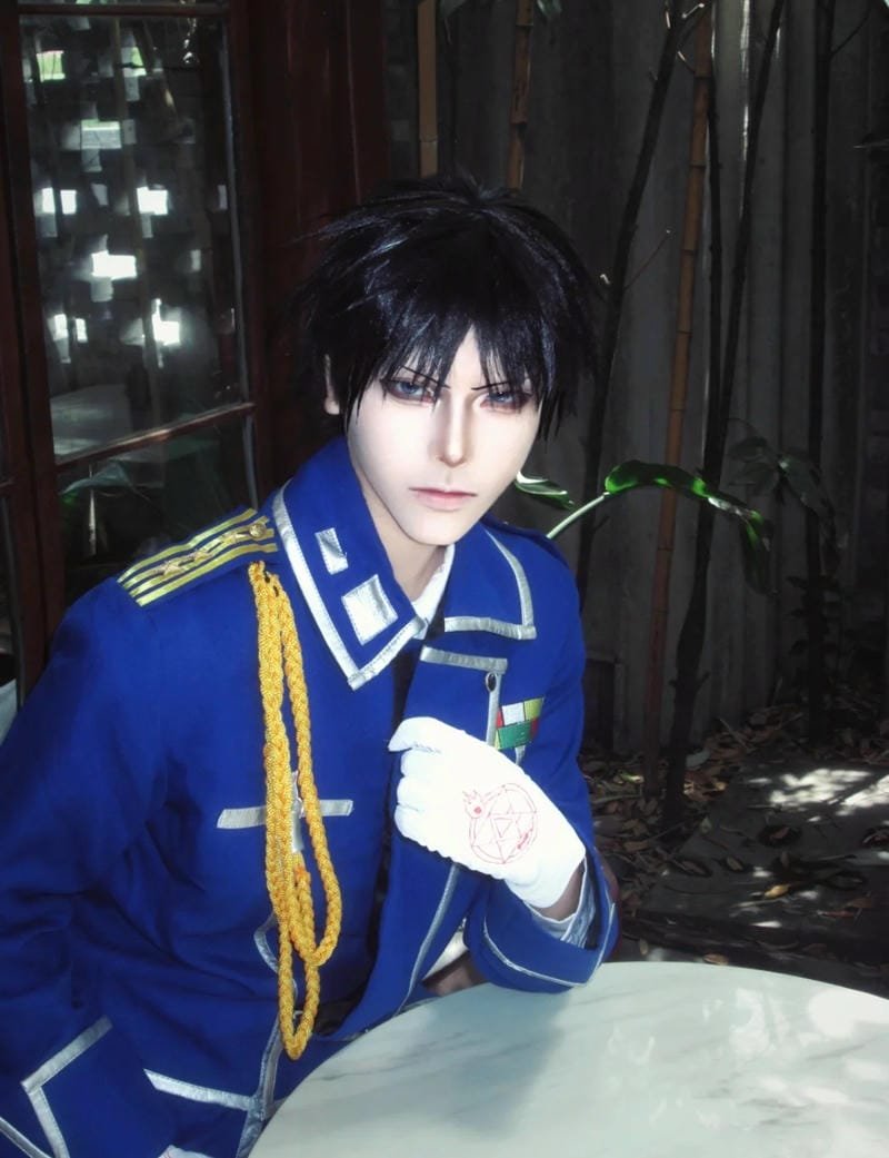 roy mustang cosplay (9) roy mustang cosplay (9)
