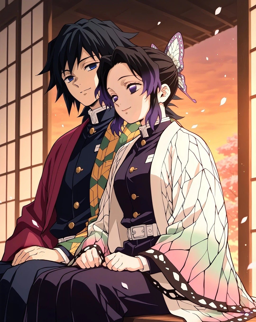 shinobu x giyuu (12)