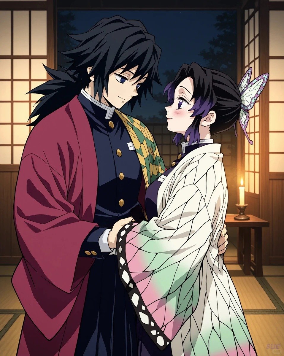 shinobu x giyuu (14)