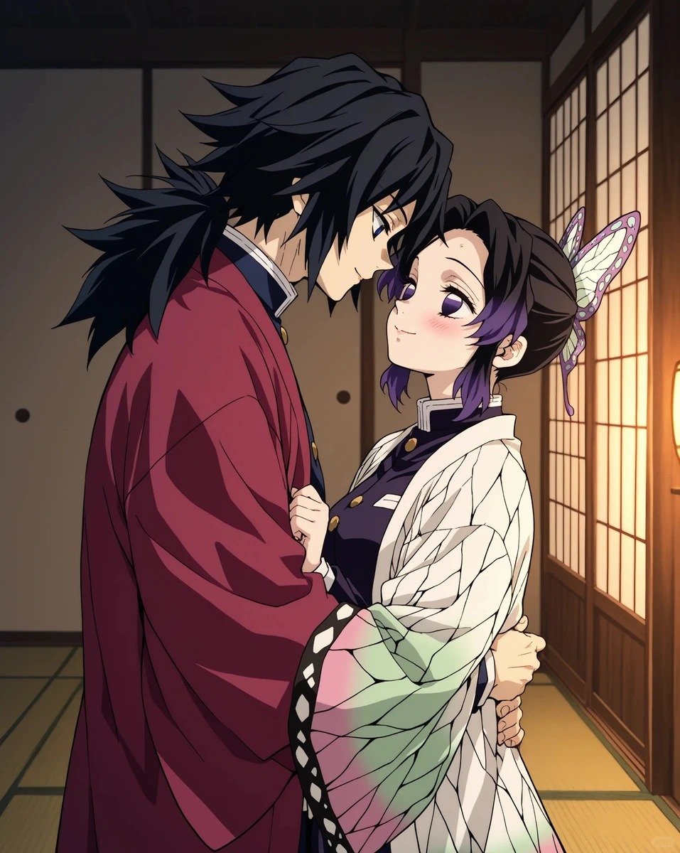 shinobu x giyuu (17)