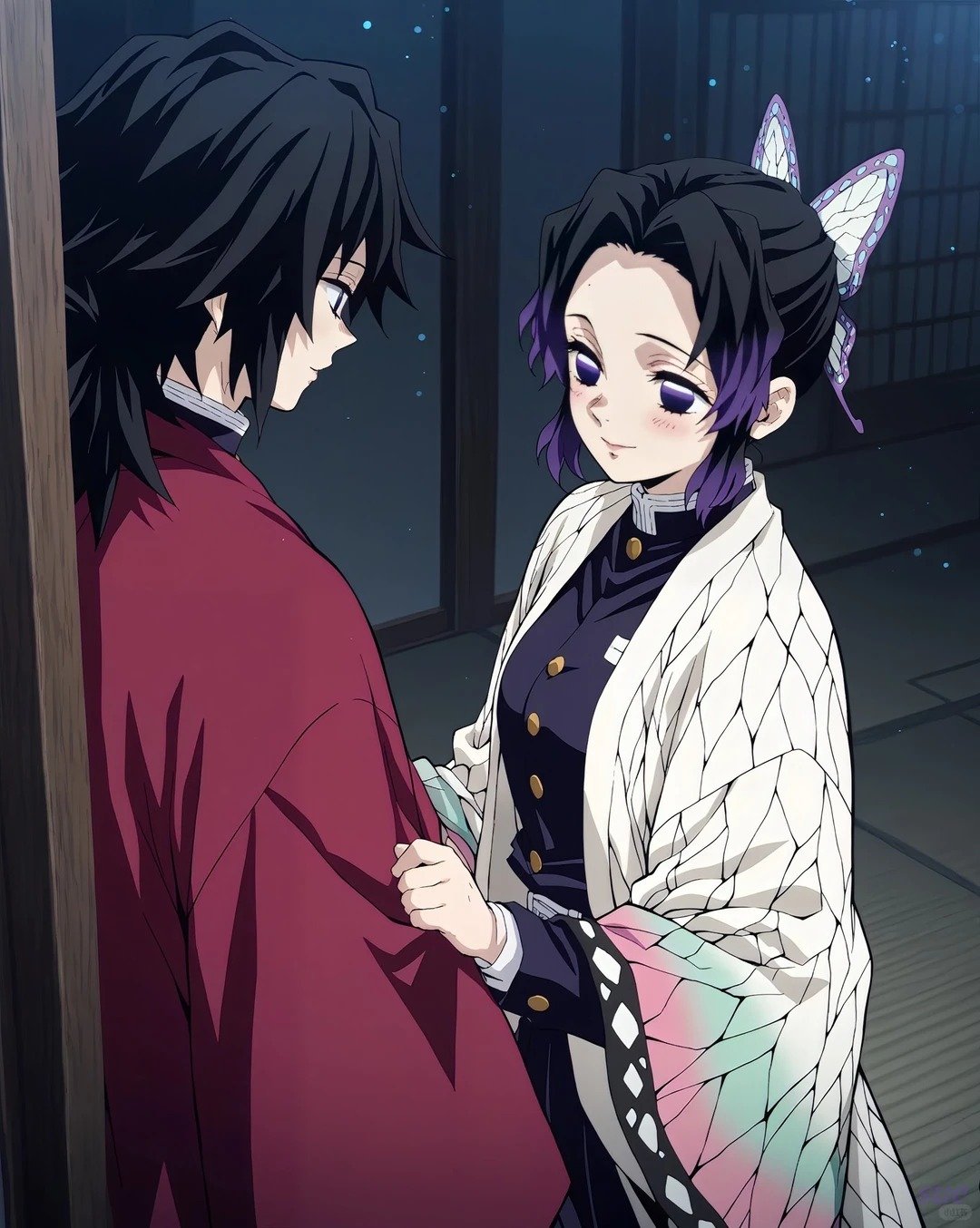 shinobu x giyuu (18)