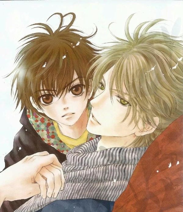 super lovers anime (1)