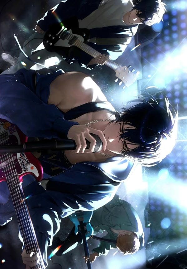 thám tử loạn trí anime (15) thám tử loạn trí anime (15)