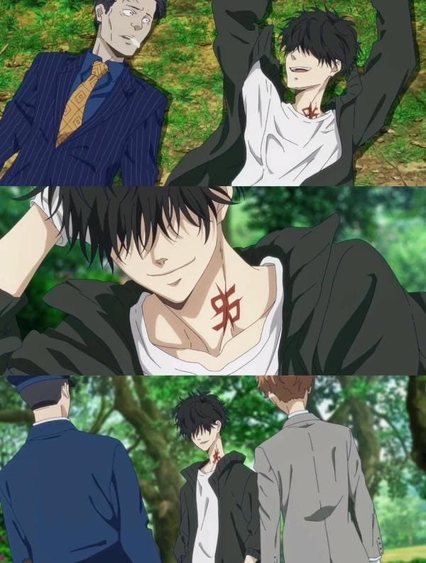 thám tử loạn trí anime (18) thám tử loạn trí anime (18)