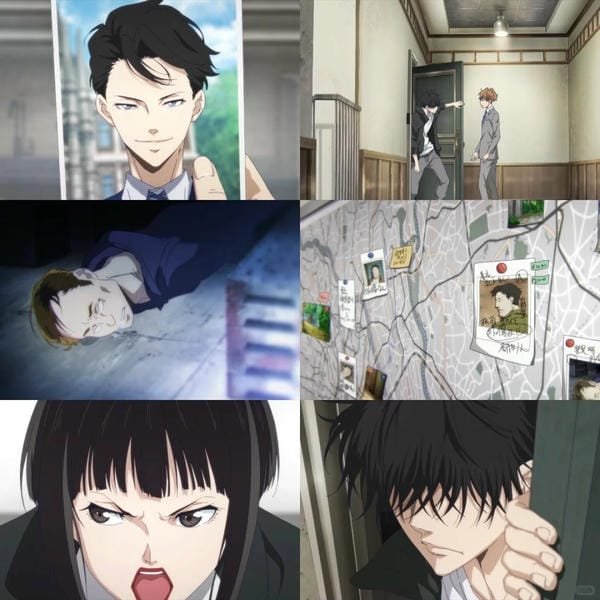 thám tử loạn trí anime (2) thám tử loạn trí anime (2)