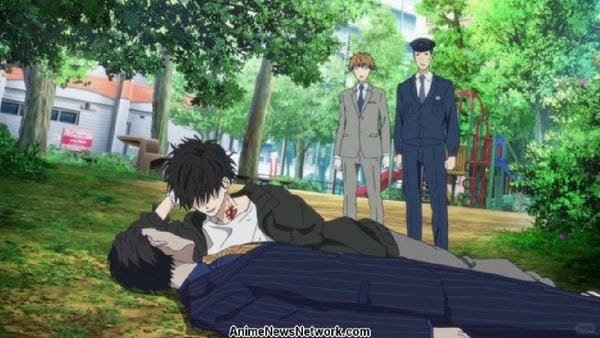 thám tử loạn trí anime (4) thám tử loạn trí anime (4)