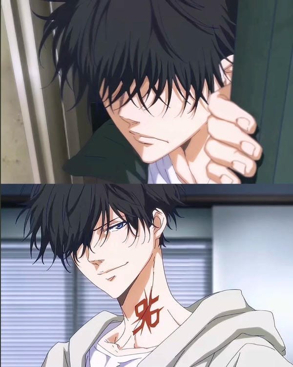 thám tử loạn trí anime (8) thám tử loạn trí anime (8)