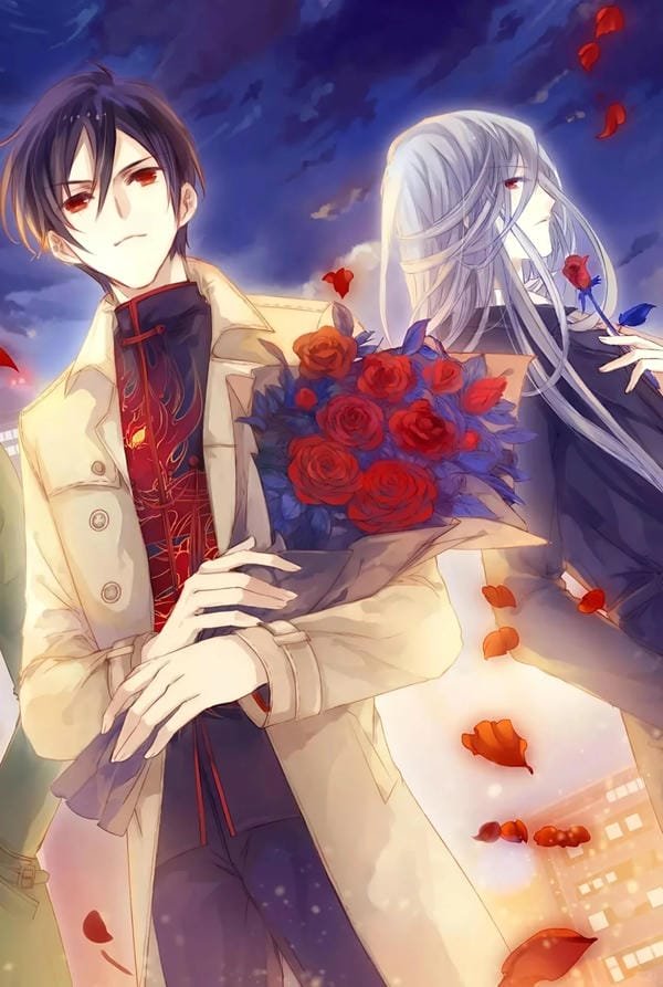 tiệm đồ cổ a xá anime (17) tiệm đồ cổ a xá anime (17)