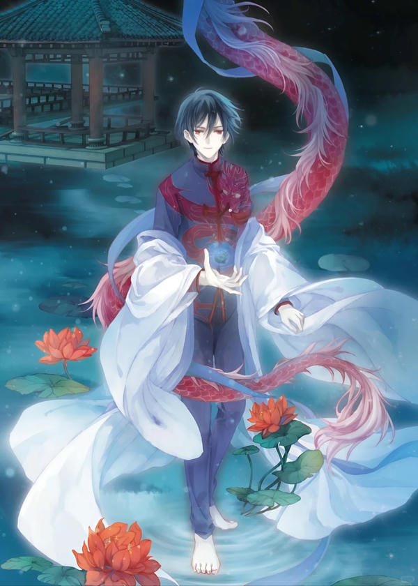 tiệm đồ cổ a xá anime (19) tiệm đồ cổ a xá anime (19)