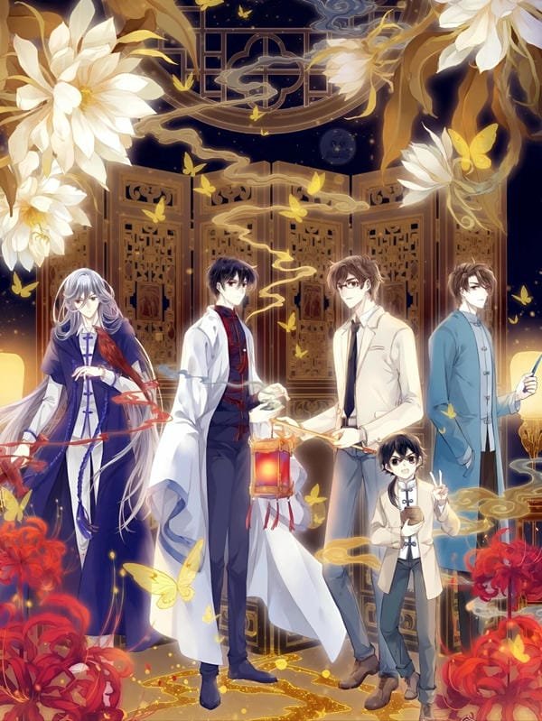 tiệm đồ cổ a xá anime (24) tiệm đồ cổ a xá anime (24)