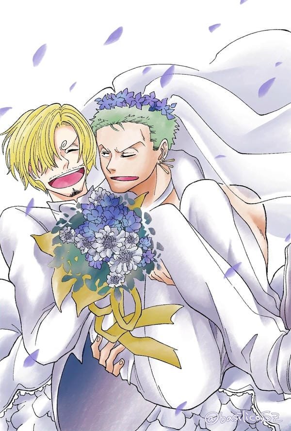 zoro x sanji (10) zoro x sanji (10)