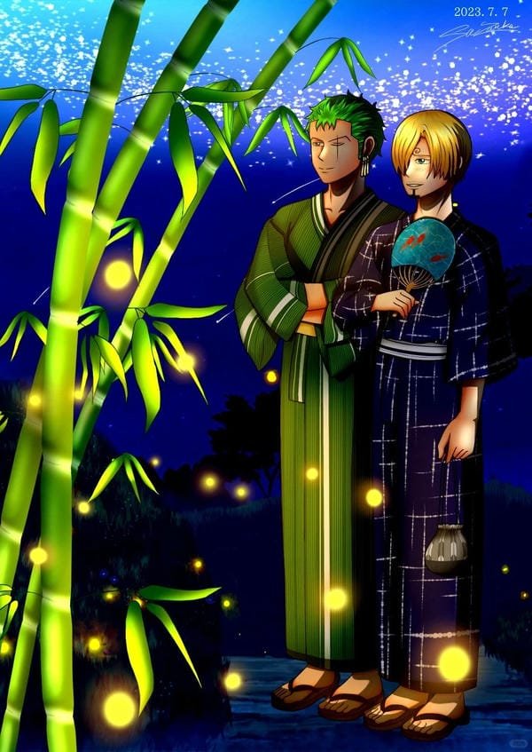zoro x sanji (17) zoro x sanji (17)