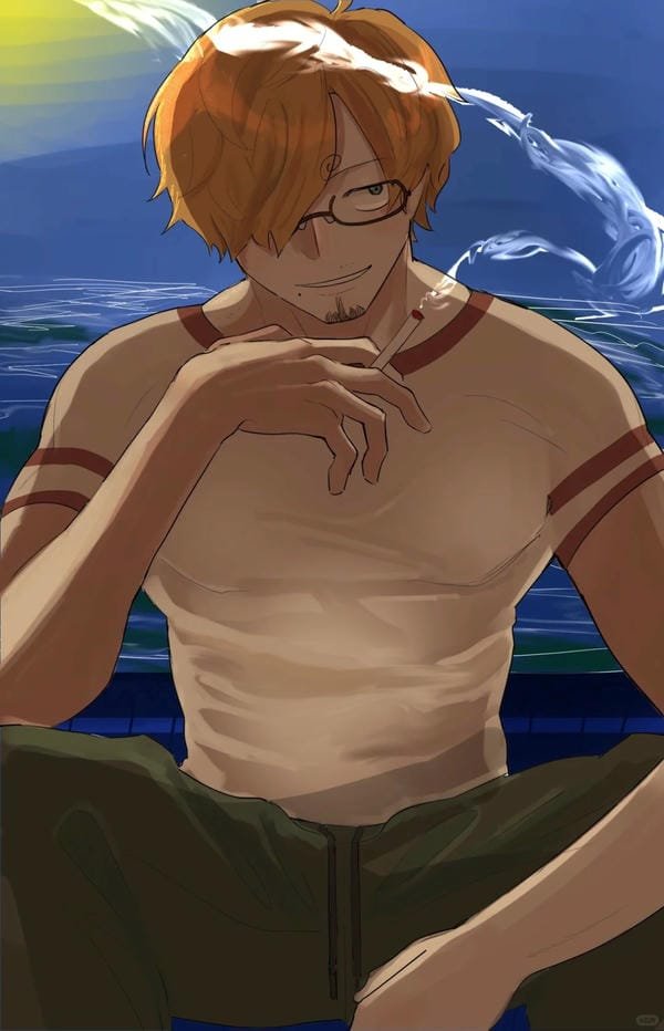 zoro x sanji (18) zoro x sanji (18)