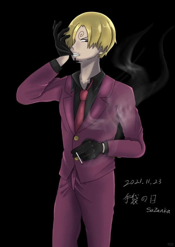 zoro x sanji (22) zoro x sanji (22)