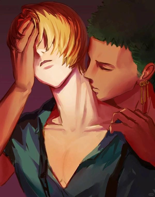 zoro x sanji (28) zoro x sanji (28)