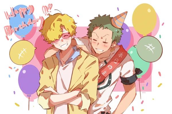 zoro x sanji (4) zoro x sanji (4)