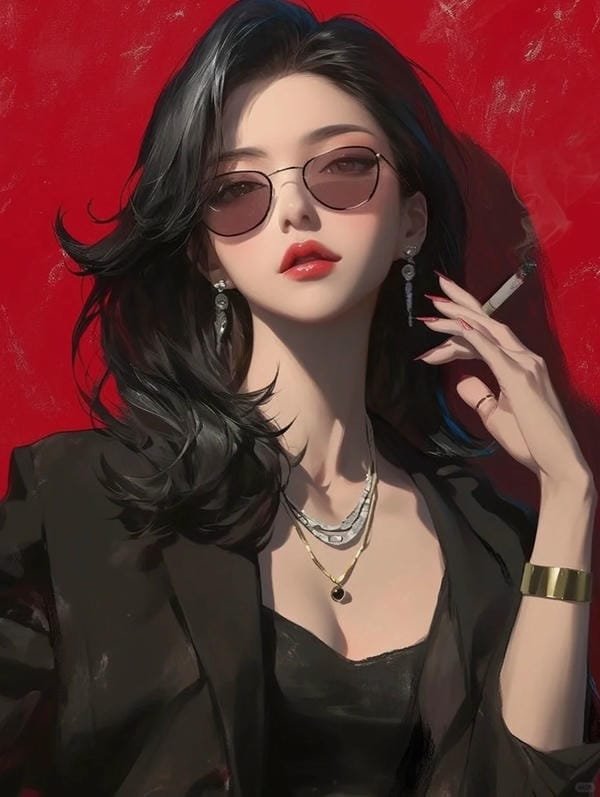 ảnh anime hút thuốc (11)