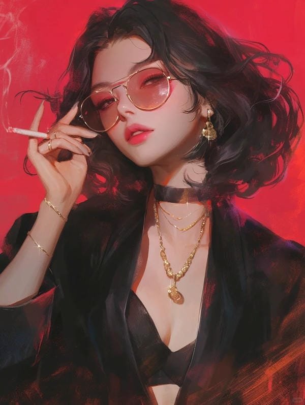 ảnh anime hút thuốc (13)