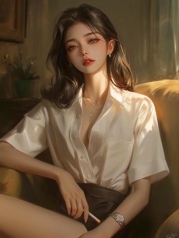 ảnh anime hút thuốc (18)