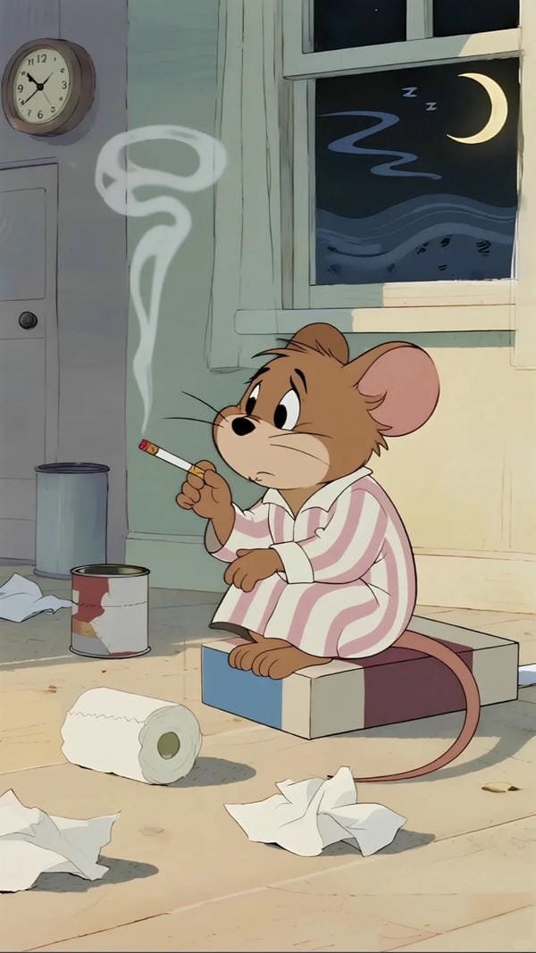 ảnh anime hút thuốc (20)