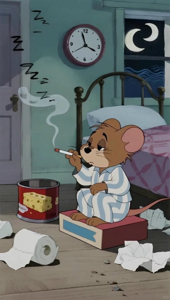 ảnh anime hút thuốc (21)