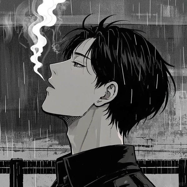 ảnh anime hút thuốc (29)