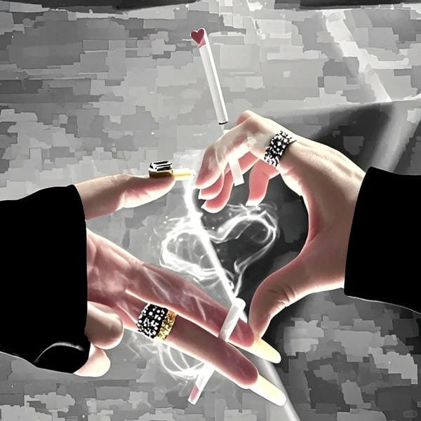 ảnh anime hút thuốc (6)