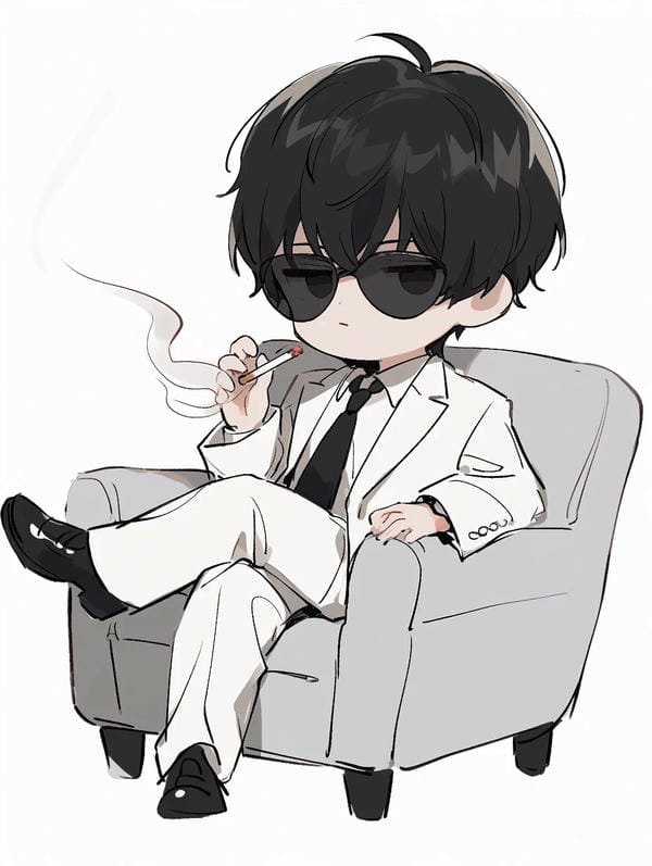 ảnh anime hút thuốc (8)