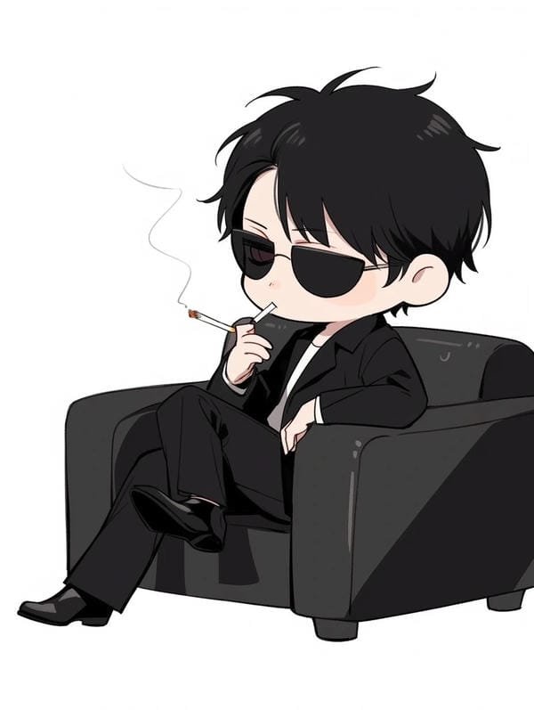 ảnh anime hút thuốc (9)