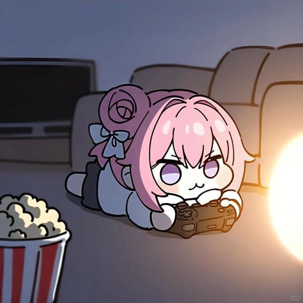 ảnh anime vô tri (8) ảnh anime vô tri (8)