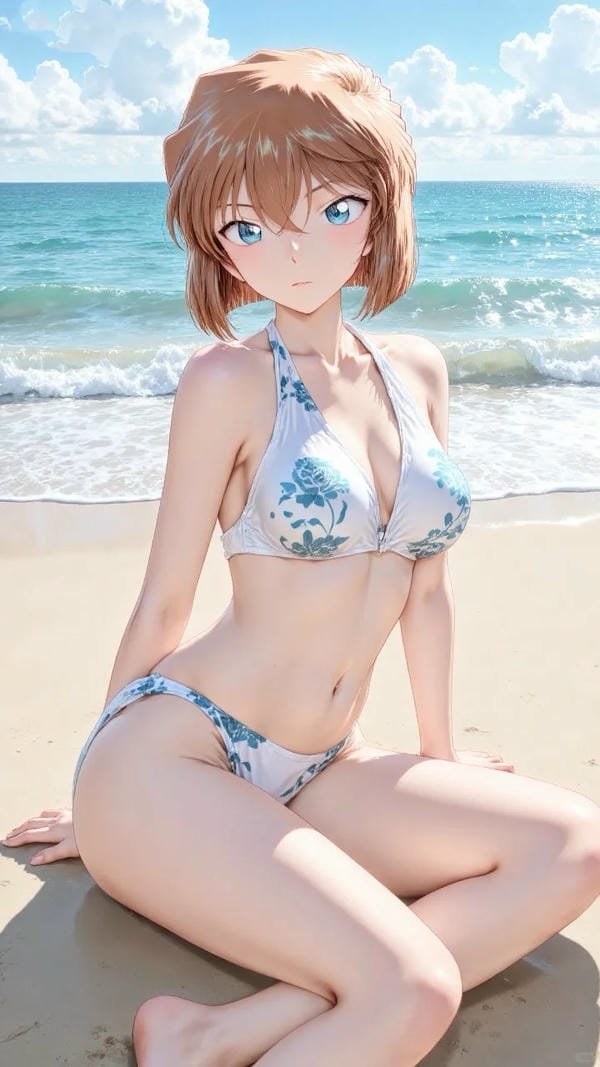 ảnh gái anime bikini (10)