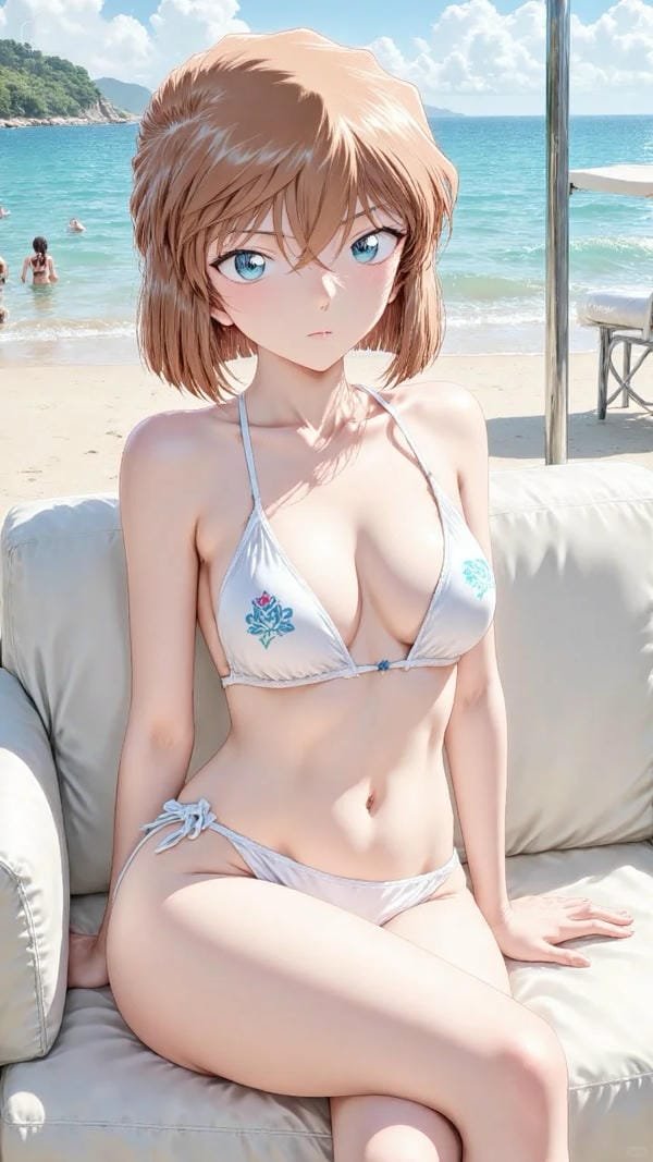 ảnh gái anime bikini (15)